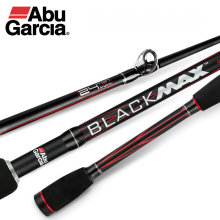 Original Abu Garcia Black Max BMAX Baitcasting Lure Fishing Rod