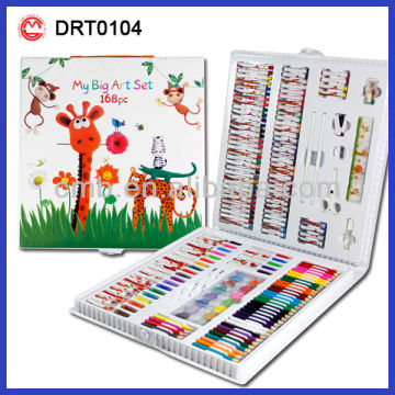 168PC BULK WHOLESALE ART SUPPLY