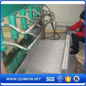 200 micro stainless steel wire mesh