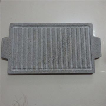 Lava Stone Grill Plate