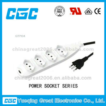 China power socket GT7104 power socket