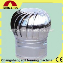 No Electrical Roof Ventilator Turbine Fan