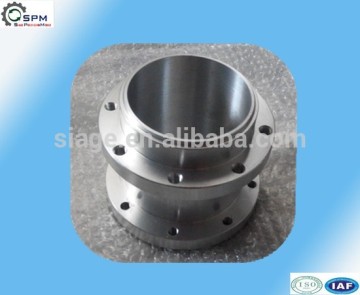 customized aluminum cnc production machining