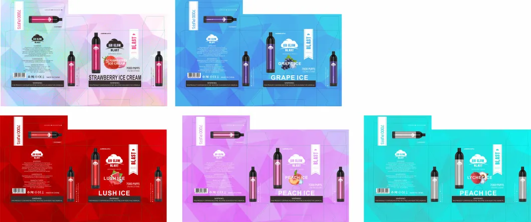 2021 Best Weed Vape Pen for Sale Big Smoke 7000 Puffs Pen Vaporizer