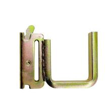E Track Trailer Fitting Square J Hook
