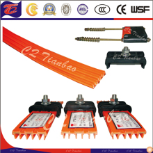 3P/4P/6P Flexible Copper Conductor Busbar