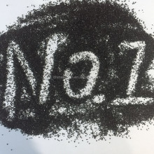 Black Ground Granulated Copper Slag and Coal Slag for Blasting Abrasives