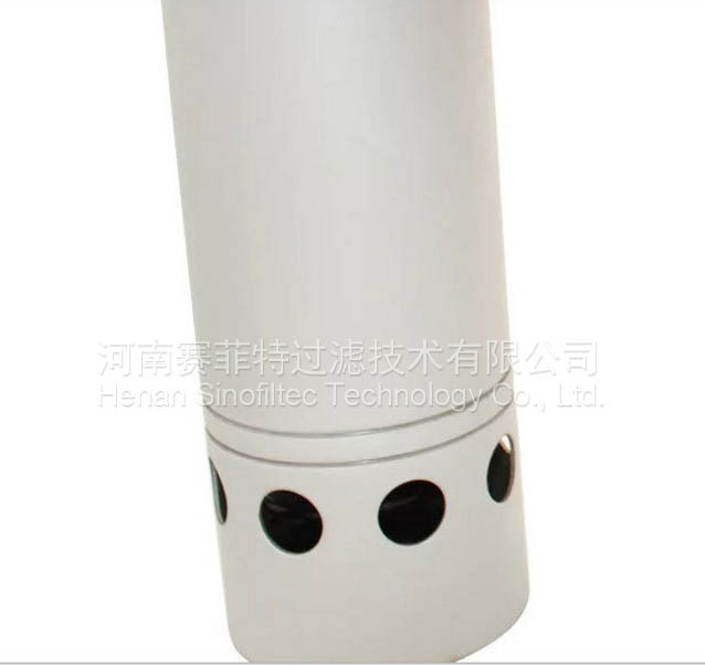 STF Series Double Cylinder Oil Filter