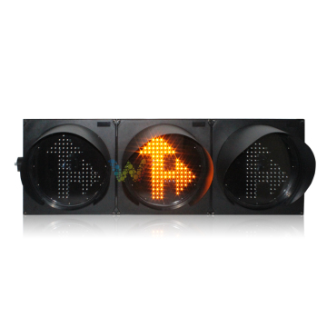 400mm Arrow LED Traffic Signal Light