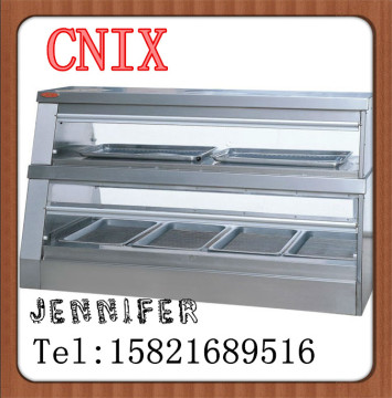 warming display case, warming showcase ( Manufacture , CE)