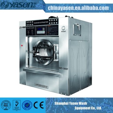 Stainless steel Commercial Laundry Equipment/Laundry Washing Machine