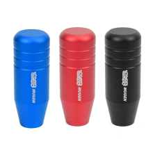 JDM Car Tuning Aluminum Mugen Gear Shift Knob Shifter Lever