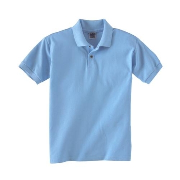 Gildan Youth Pique Polo