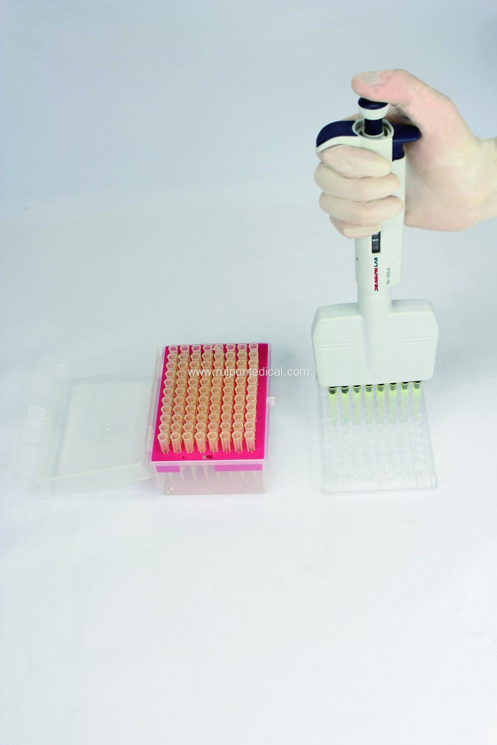 Multichannel Pipettes for Lab