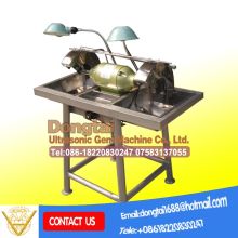 Dual end gemstone machine jade equipment