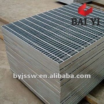 Webforge Steel Grating