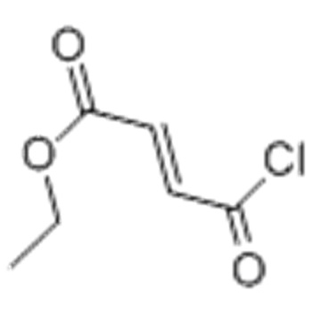 Ester éthylique de l&#39;acide 3-chlorocarbonylacrylique CAS 26367-48-6