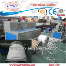 recycled PP/PET strap tape extruder with high output