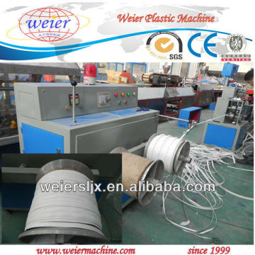 recycled PP/PET strap tape extruder with high output