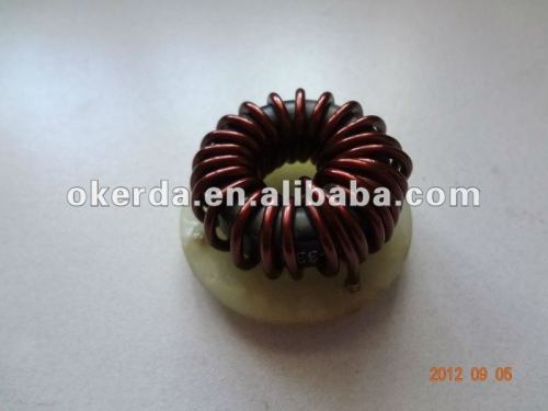 toroidal sendust core inductor/power inductor