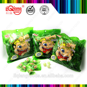 chinese candy super sour spray candy plum