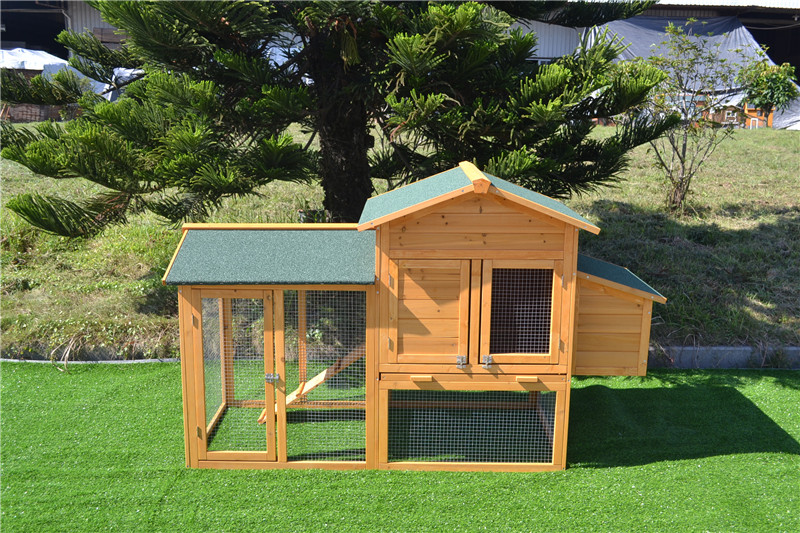 poulailler en bois wood hen house