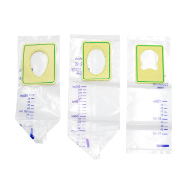 Disposable Pediatric Urine Collection Bag