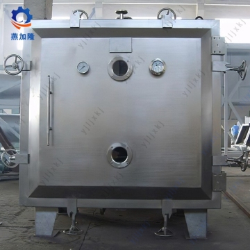 Square Vacuum Drying Machine