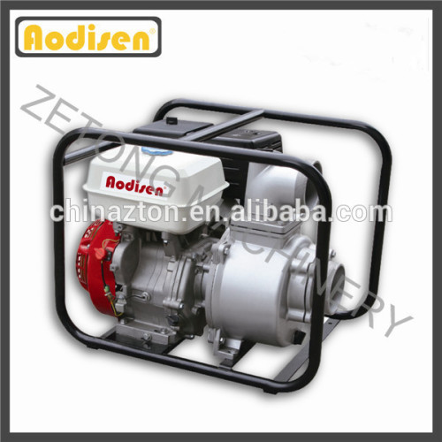 Aodisen 4 inch gasoline water pump hot sale engine water pump