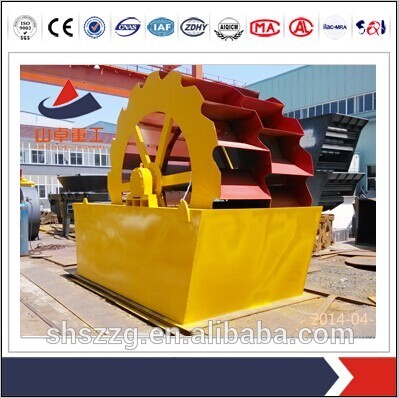 Bucket Sand Washer From Professional Supplier