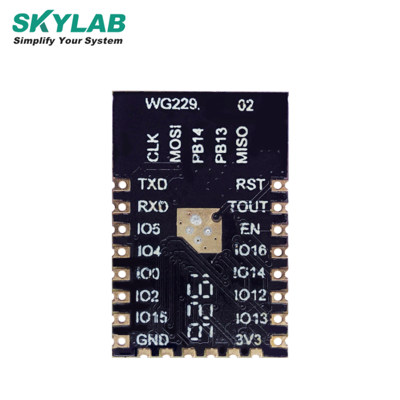 SKYLAB low power PCB Assembly UART WiFi Smart Home ESP8266 WIFI Module