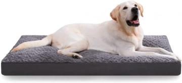 Bed Waterproof Memory Foam Dog Beds