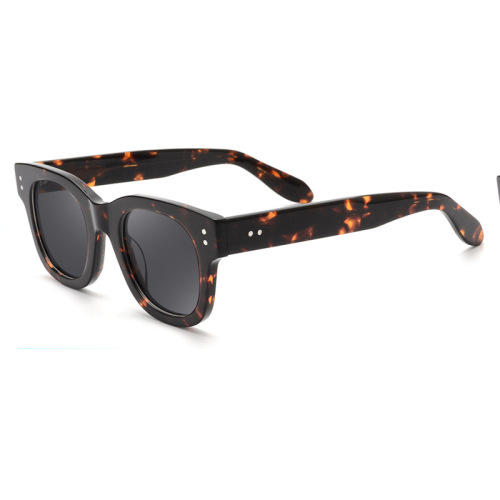 Acetate Sunglasses Frames Retro Oval Round Designs Sunglasses Factory