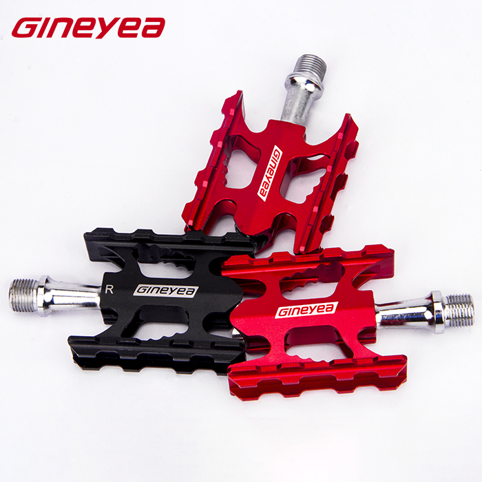 Ang Ultralight Flat Platform flange pulley Pedals K-320