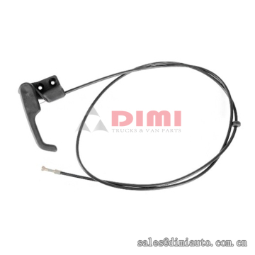 HOOD OPEN CABLE 9017500359 A9017500359  FOR BENZ SPRINTER
