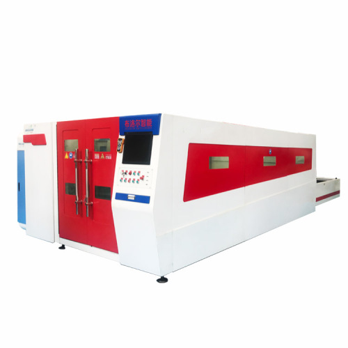 1000w cnc metal fiber laser cutter