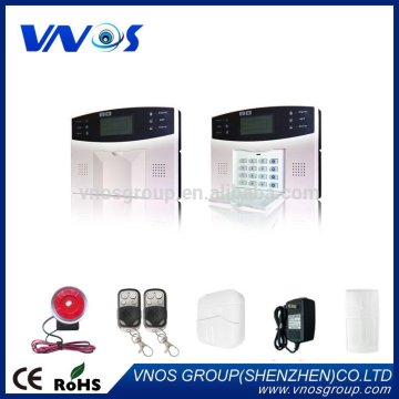 Cheap promotional gsm/gprs camera mms gsm alarm system