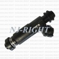 Injector de combustível denso 195500-4370 para Ford Mazda