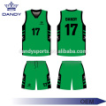 Maatwerk basketbalshirts