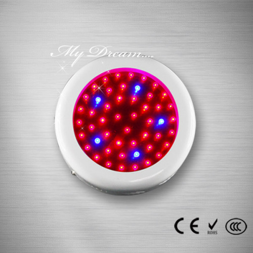 LED grow light 37.8W Red and blue lighting