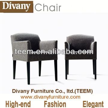 Divany Modern party rental chair and tables