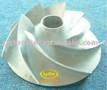 Vertical Pump Open Impeller
