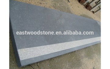 Granite coping Stone pool Coping