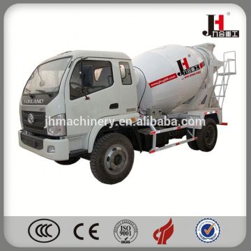 9cbm Concrete Mix Truck