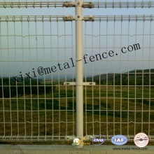 Supply strong high quality cheap wire fences , Double Wire Fence-XH-3 wire fences