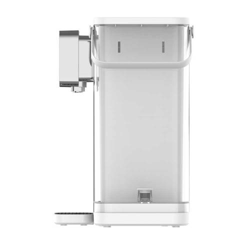 portable desktop direct pipping instant hot water purifier dispenser