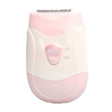 Ladies' shaver, washable design