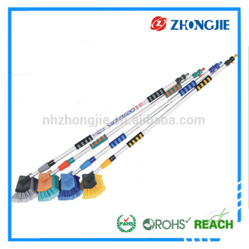 Directly Supply Durable Soft Bristle Feels Comfortable Car Wash Brushes