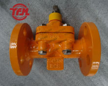 Weir Type Diaphragm Valve ANSI Standard for Chemical
