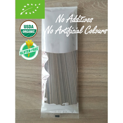 Pasta Soba Organik Bebas Gluten Organik